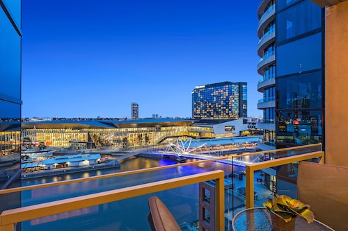 Melbourne Holiday Apartments Flinders Wharf