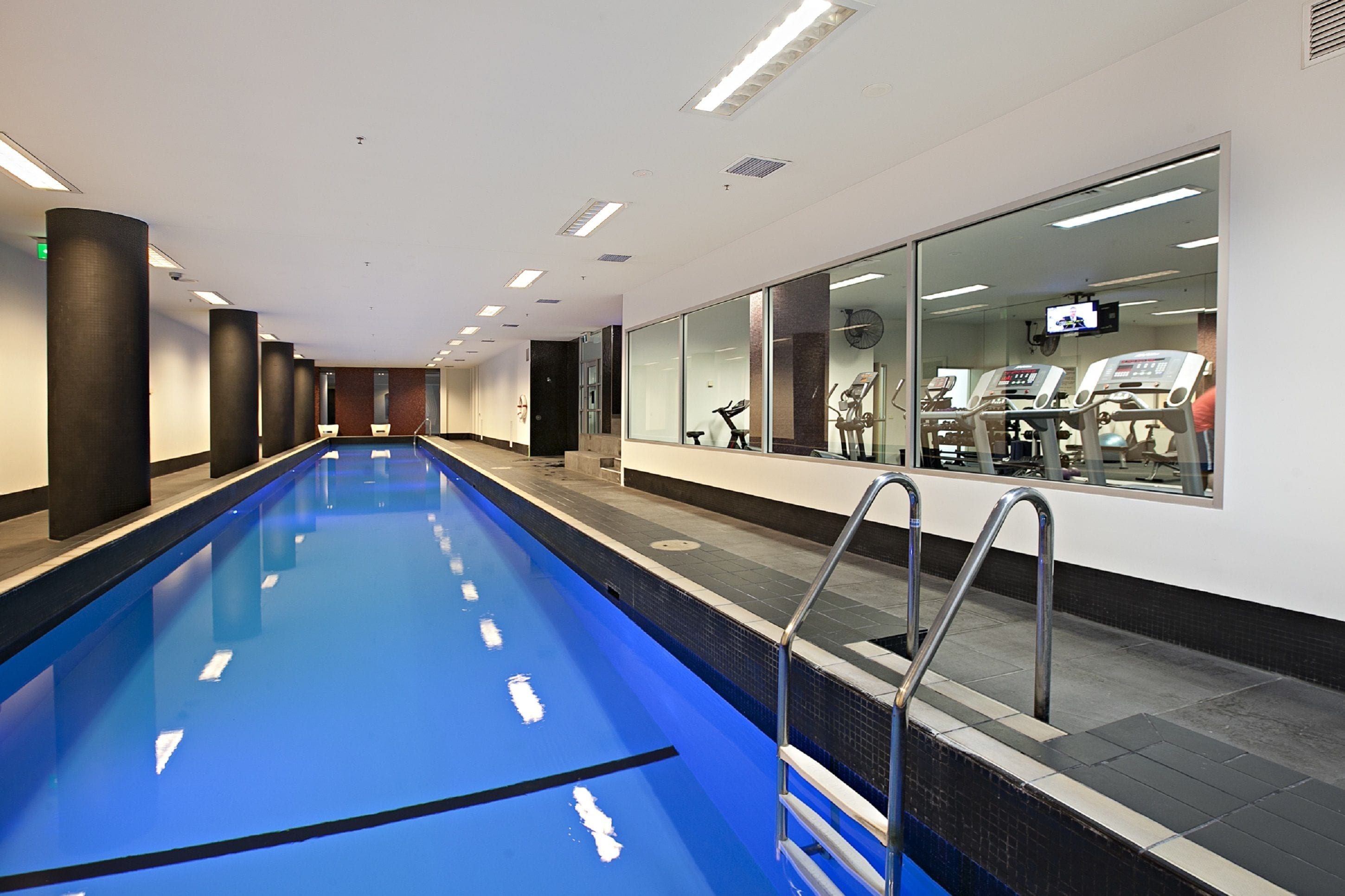 Indoor pool