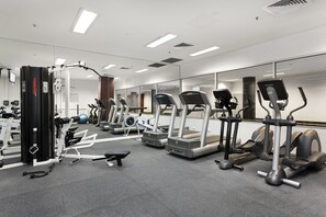 Fitnesscenter