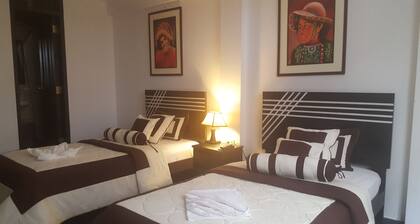Gran Paititi Hostal