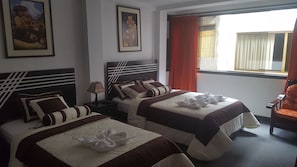 Double or Twin Room | Free WiFi - Gran Paititi Hostal (Machu Picchu)