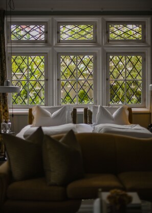 Superior Room, 1 King Bed (GRAND) | Courtyard view - Atemporal by Andean (Lima)