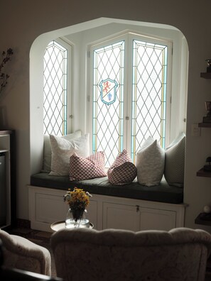 Détail de l’intérieur