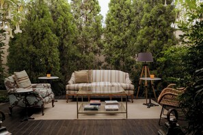 Terrace/patio - Atemporal by Andean (Lima)