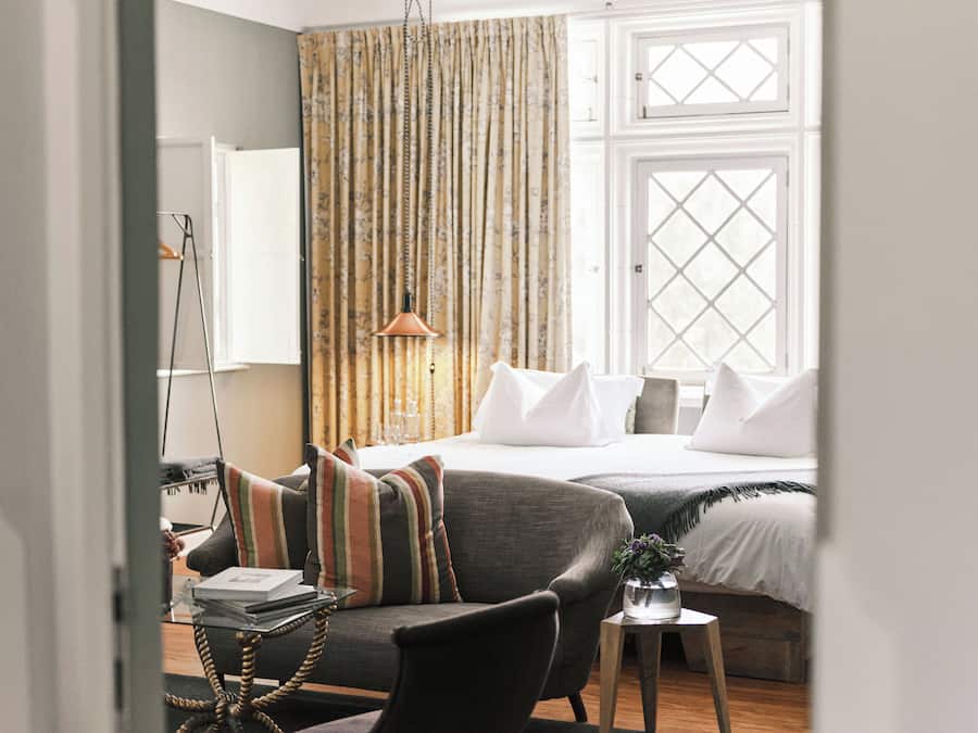 Superior Room, 1 King Bed (GRAND) | Premium bedding, down duvets, pillow-top beds, free minibar