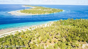 Exterior - Va'a i te Moana (Rangiroa)