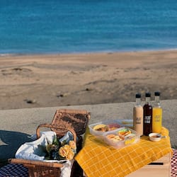 BBQ/picnic area