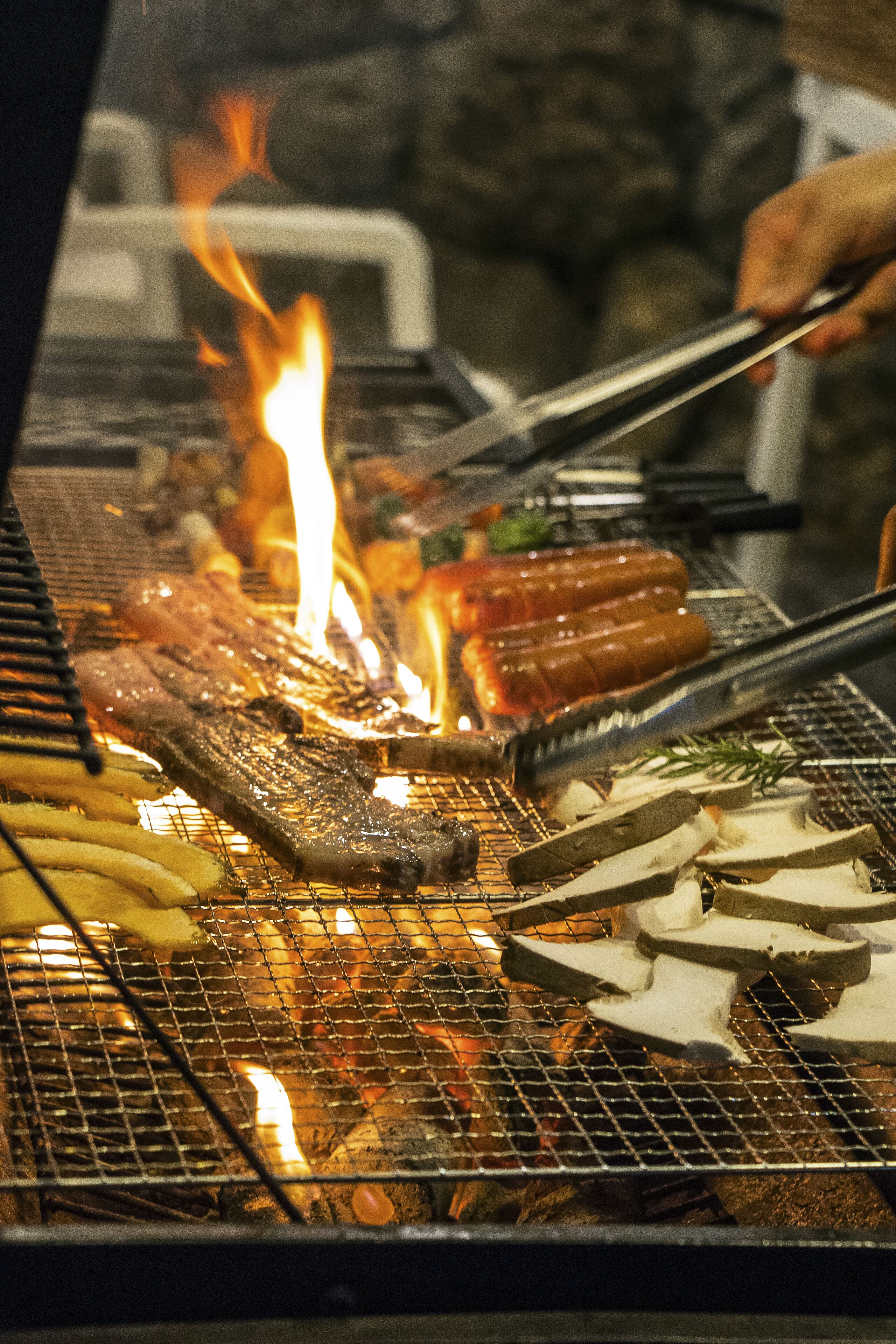 BBQ/野餐场地