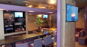 Bar (on property) - Tento No Sato Hotel Honjin Abashiriko (Abashiri)