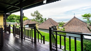 Garden view - KiBata Boutique Hotel Lembongan (Lembongan Island)