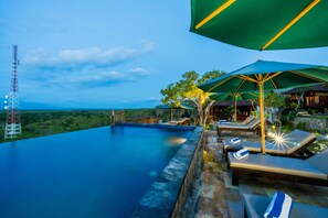 View from room - KiBata Boutique Hotel Lembongan (Lembongan Island)