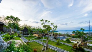 View from property - KiBata Boutique Hotel Lembongan (Lembongan Island)