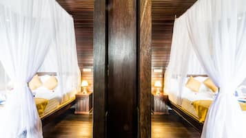 1 chambre, bureau, rideaux occultants, lits pliants/supplémentaires