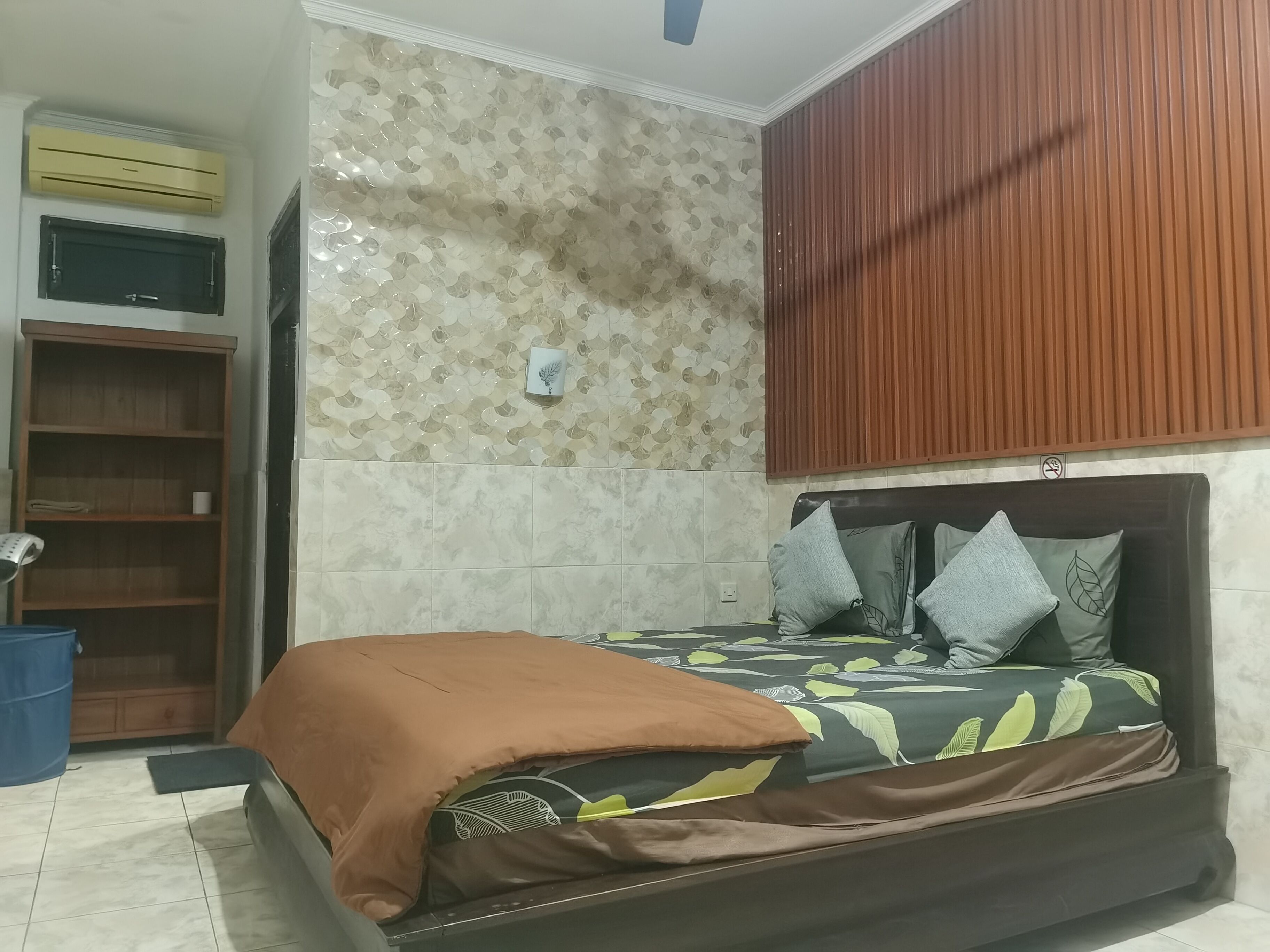 Chambre Standard Double ou avec lits jumeaux | Bureau, Wi-Fi gratuit