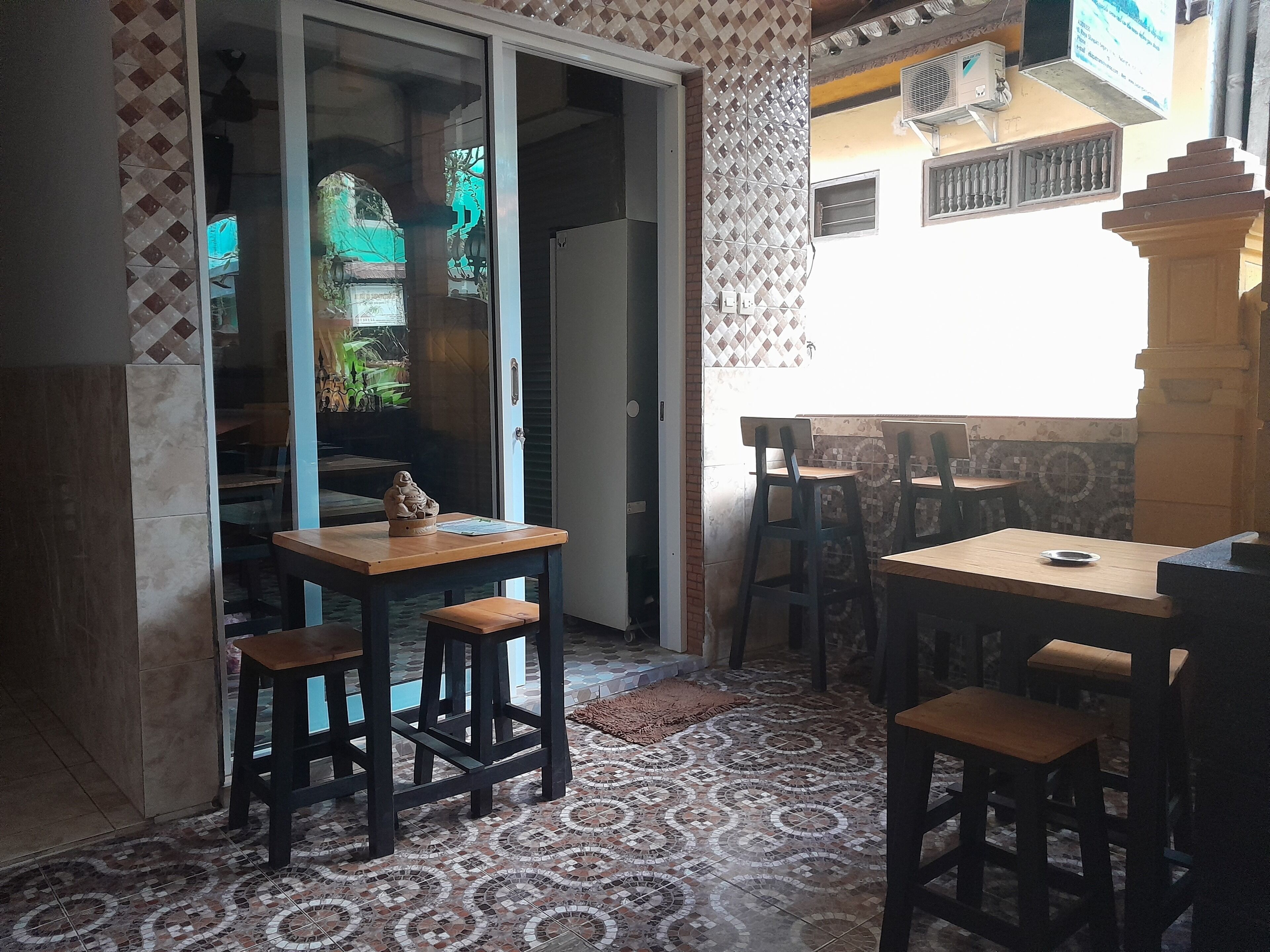 Chambre Standard | Terrasse/Patio