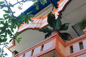 Pemandangan dari kamar