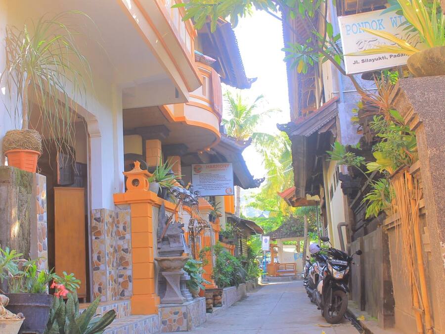 Details aan de buitenkant