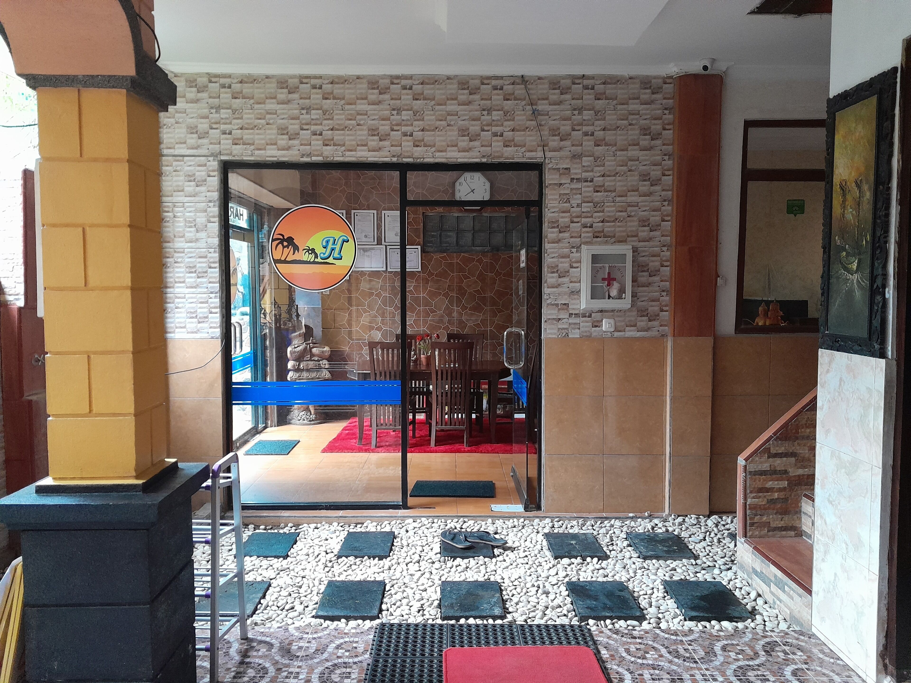 スタンダード ルーム | リビング エリア