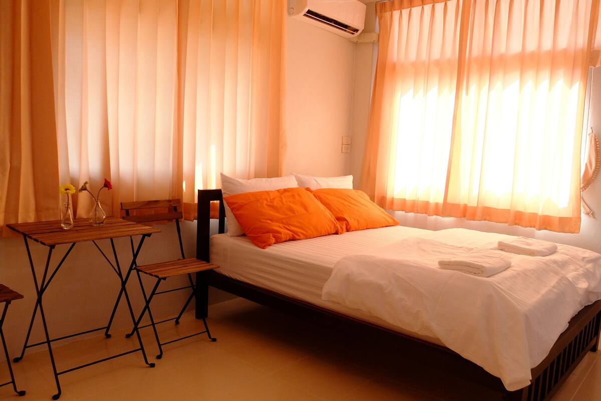 double room | desk, soundproofing, free wifi