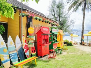 Bar de playa