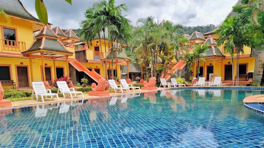 Coconut Beach Resort