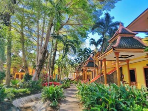 Villa Double Room with Garden View | Garden view - Coconut Beach Resort (Ko Chang)