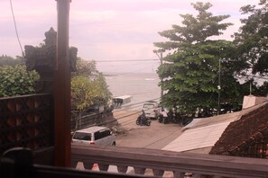 View from property - Serangan Inn 1 (Padangbai)