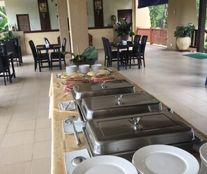 Dining - OYO 619 Water Palm Resort (Takua Pa)