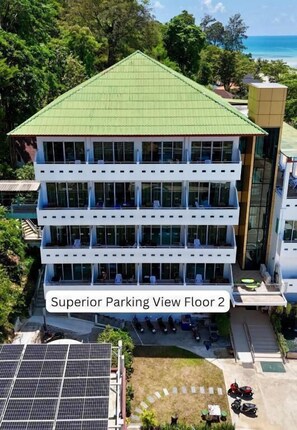 Superior Double Room Floor 2 | Floor plan