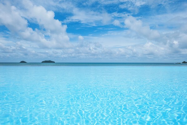 View from property - Mam Kai Bae Beach Resort (Ko Chang)