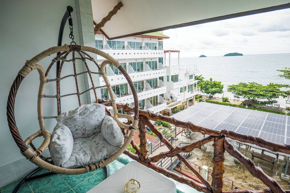 Habitación estándar | Vistas desde la habitación