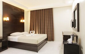 Standard Matrimonial Room | Desk, rollaway beds, free WiFi