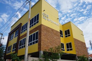 Exterior - GIB Apartment (Surin)
