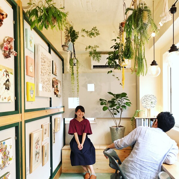 Interior - Guest House Denchi - Hostel (Tokyo)