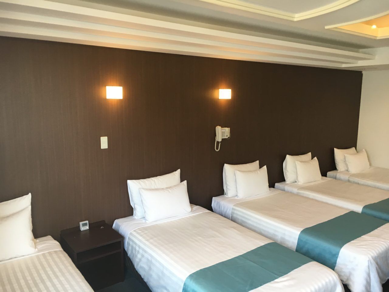 Blackout drapes, iron/ironing board, free WiFi, bed sheets