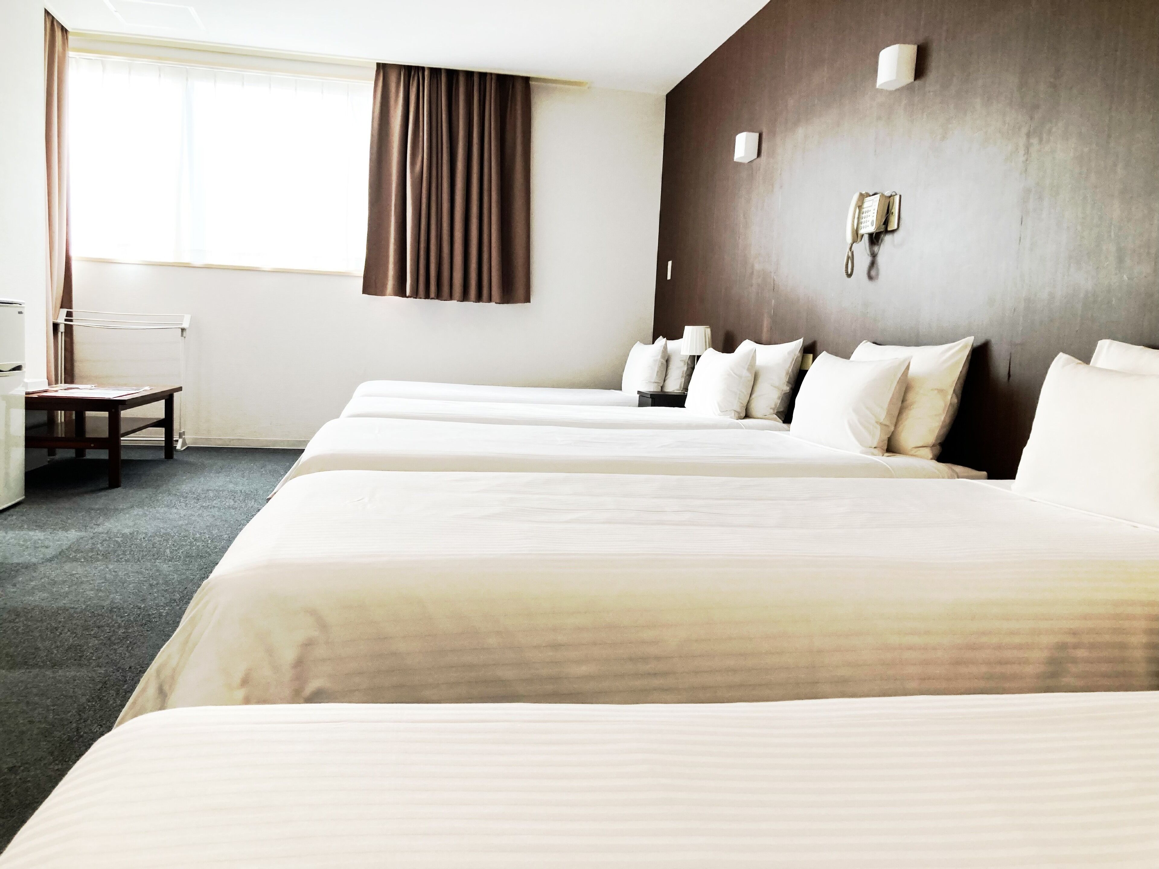 family room, non smoking (5 single beds) | 1 bedroom, blackout curtains, iron/ironing board, free wifi