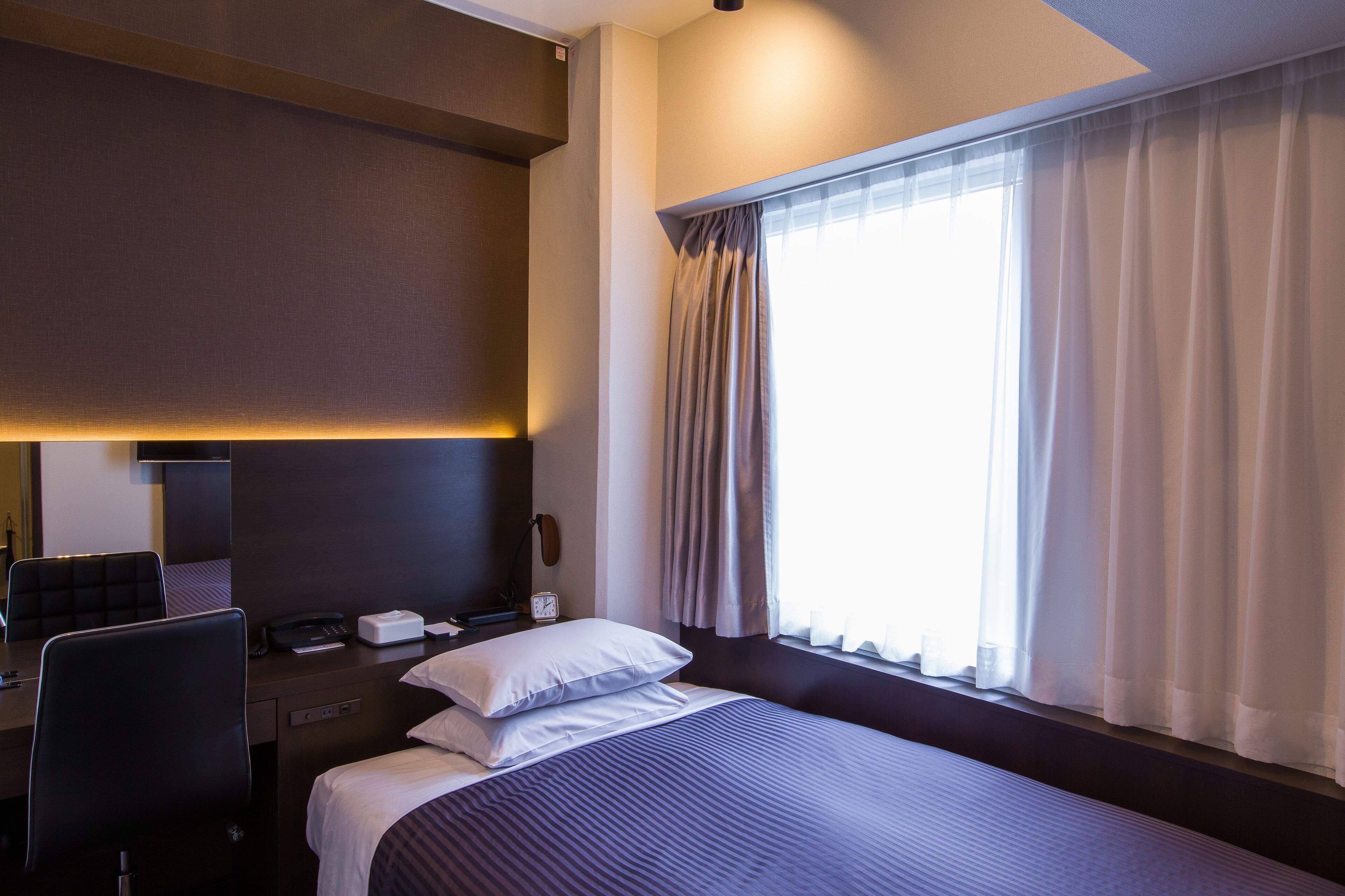 economy double room, non smoking (120cm) | down duvets, desk, free wifi, bed sheets