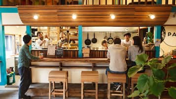 コーヒーショップ