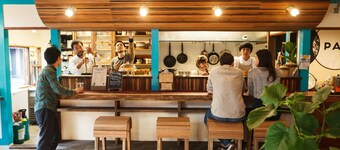 The Pax Hostel, Cafe & Records