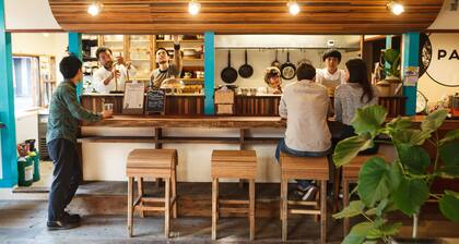 The Pax Hostel, Cafe & Records