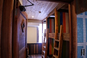 Basic Shared Dormitory, Women only, Non Smoking, Shared Bathroom