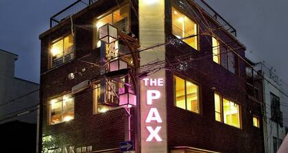The Pax Hostel, Cafe & Records