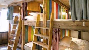 Basic Shared Dormitory, Women only, Non Smoking, Shared Bathroom | In-room safe, blackout drapes, iron/ironing board, free WiFi