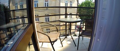 公寓 (Duplex 6Adults) | 客房景观