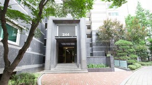 Property entrance - Ricenz Condominium Tower Seoul (Seoul)