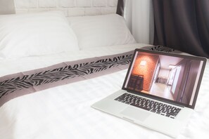 Svit Executive - 2 sovrum | Rumsbekvämlighet