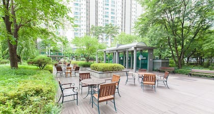 Ricenz Condominium Tower Seoul