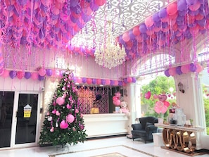 Khu sảnh