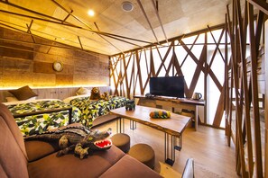 Caja de seguridad en la habitación y wifi gratis 