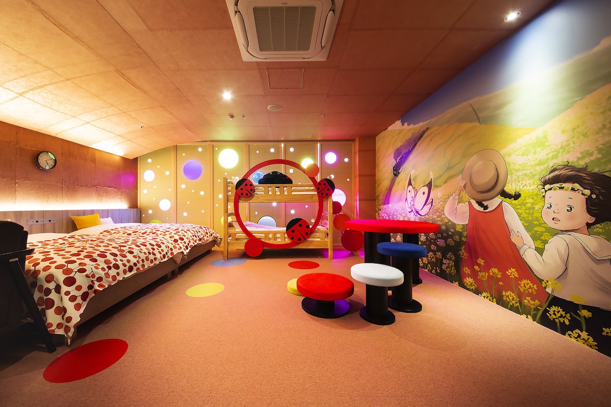 SOGEN Twin Room, Non Smoking